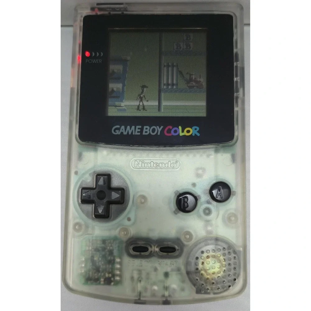Nintendo DMG-AQHE-USA Toy Story Game Boy Video Game with Manual NTSC-U